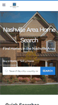 Mobile Screenshot of premiernashvillehomes.com